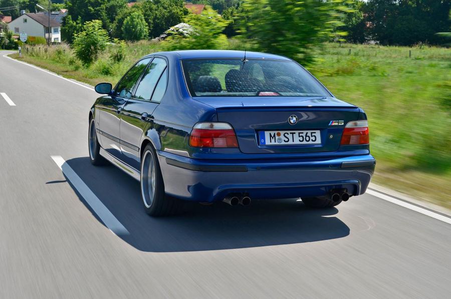  BMW M5 (E39) 1998 года  (WW) (фото 68 из 84)